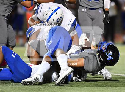 Thumbnail 3 in Charter Oak @ Diamond Ranch (Homecoming Game) photogallery.