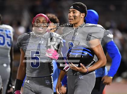 Thumbnail 3 in Charter Oak @ Diamond Ranch (Homecoming Game) photogallery.