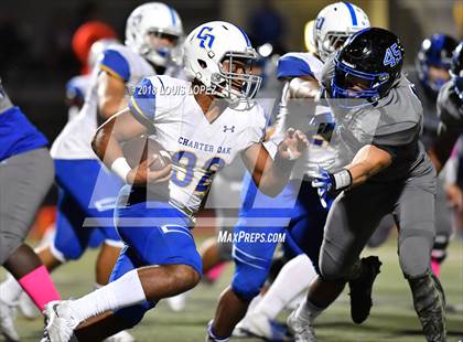 Thumbnail 2 in Charter Oak @ Diamond Ranch (Homecoming Game) photogallery.