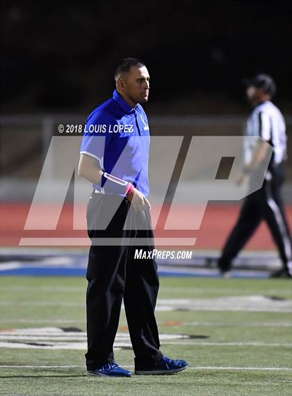 Thumbnail 1 in Charter Oak @ Diamond Ranch (Homecoming Game) photogallery.