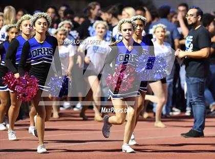 Thumbnail 1 in Charter Oak @ Diamond Ranch (Homecoming Game) photogallery.