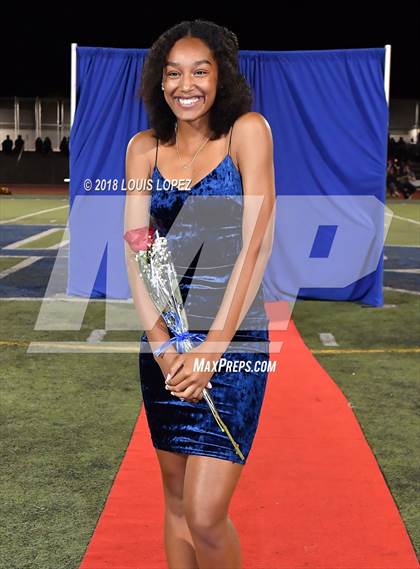Thumbnail 2 in Charter Oak @ Diamond Ranch (Homecoming Game) photogallery.