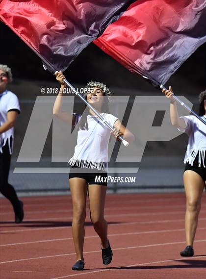 Thumbnail 1 in Charter Oak @ Diamond Ranch (Homecoming Game) photogallery.