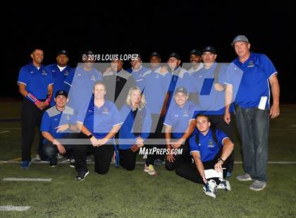 Thumbnail 1 in Charter Oak @ Diamond Ranch (Homecoming Game) photogallery.