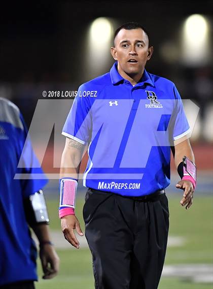 Thumbnail 1 in Charter Oak @ Diamond Ranch (Homecoming Game) photogallery.