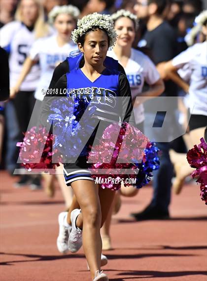 Thumbnail 3 in Charter Oak @ Diamond Ranch (Homecoming Game) photogallery.