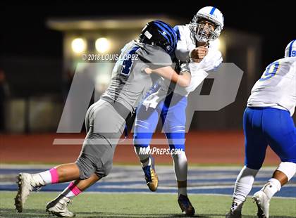 Thumbnail 3 in Charter Oak @ Diamond Ranch (Homecoming Game) photogallery.