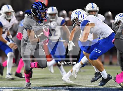 Thumbnail 3 in Charter Oak @ Diamond Ranch (Homecoming Game) photogallery.