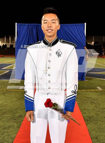 Thumbnail 1 in Charter Oak @ Diamond Ranch (Homecoming Game) photogallery.