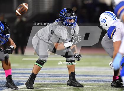 Thumbnail 2 in Charter Oak @ Diamond Ranch (Homecoming Game) photogallery.