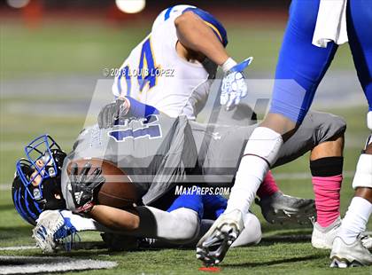 Thumbnail 3 in Charter Oak @ Diamond Ranch (Homecoming Game) photogallery.