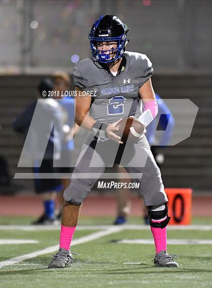 Thumbnail 1 in Charter Oak @ Diamond Ranch (Homecoming Game) photogallery.