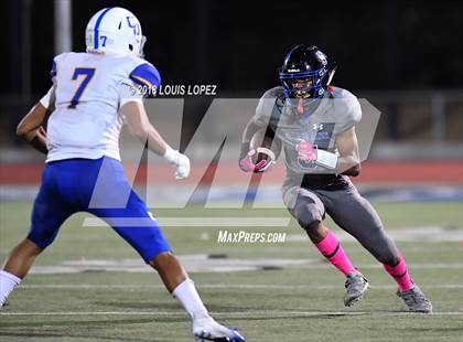 Thumbnail 3 in Charter Oak @ Diamond Ranch (Homecoming Game) photogallery.