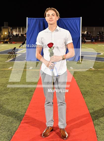 Thumbnail 3 in Charter Oak @ Diamond Ranch (Homecoming Game) photogallery.
