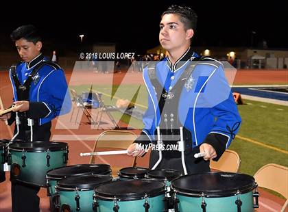 Thumbnail 1 in Charter Oak @ Diamond Ranch (Homecoming Game) photogallery.