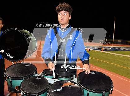 Thumbnail 1 in Charter Oak @ Diamond Ranch (Homecoming Game) photogallery.