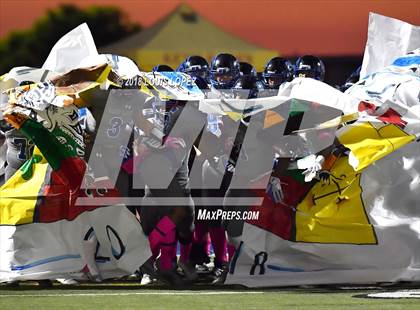 Thumbnail 3 in Charter Oak @ Diamond Ranch (Homecoming Game) photogallery.