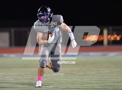 Thumbnail 1 in Charter Oak @ Diamond Ranch (Homecoming Game) photogallery.