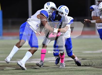 Thumbnail 2 in Charter Oak @ Diamond Ranch (Homecoming Game) photogallery.