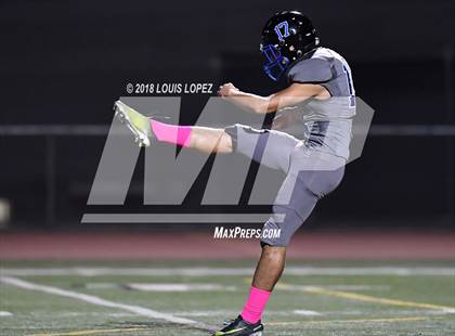Thumbnail 2 in Charter Oak @ Diamond Ranch (Homecoming Game) photogallery.