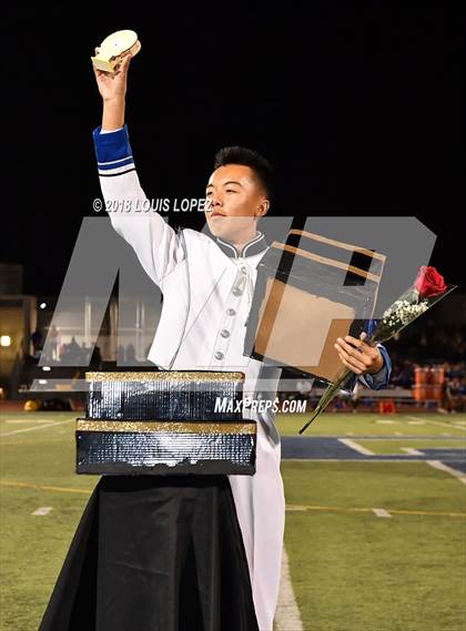 Thumbnail 1 in Charter Oak @ Diamond Ranch (Homecoming Game) photogallery.