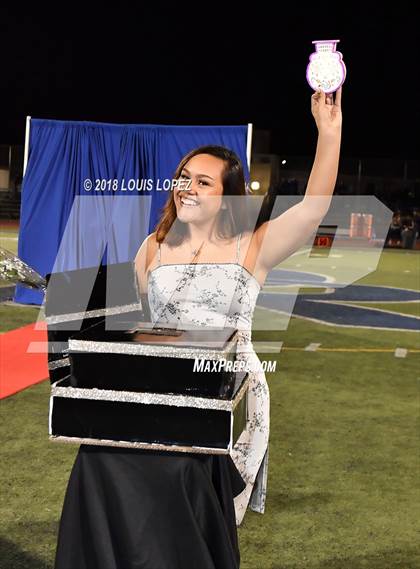 Thumbnail 2 in Charter Oak @ Diamond Ranch (Homecoming Game) photogallery.