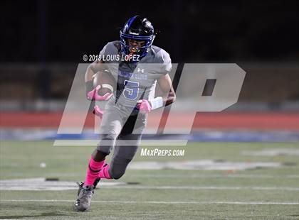 Thumbnail 2 in Charter Oak @ Diamond Ranch (Homecoming Game) photogallery.