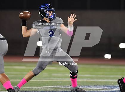 Thumbnail 3 in Charter Oak @ Diamond Ranch (Homecoming Game) photogallery.