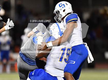 Thumbnail 2 in Charter Oak @ Diamond Ranch (Homecoming Game) photogallery.
