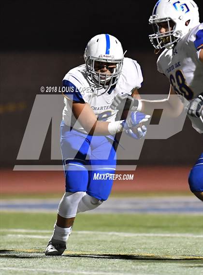 Thumbnail 3 in Charter Oak @ Diamond Ranch (Homecoming Game) photogallery.