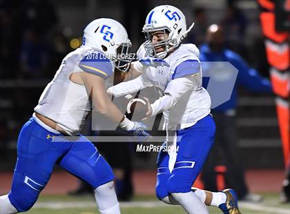 Thumbnail 3 in Charter Oak @ Diamond Ranch (Homecoming Game) photogallery.
