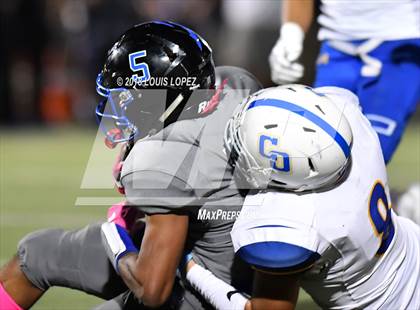 Thumbnail 1 in Charter Oak @ Diamond Ranch (Homecoming Game) photogallery.