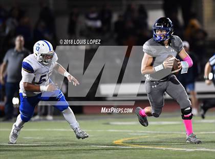 Thumbnail 2 in Charter Oak @ Diamond Ranch (Homecoming Game) photogallery.