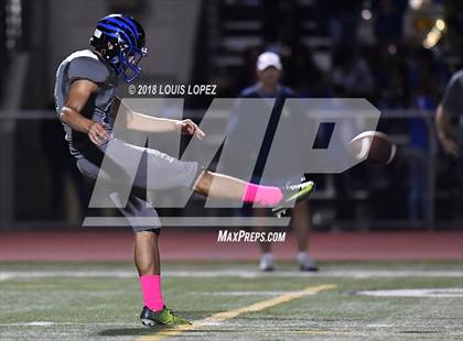 Thumbnail 3 in Charter Oak @ Diamond Ranch (Homecoming Game) photogallery.