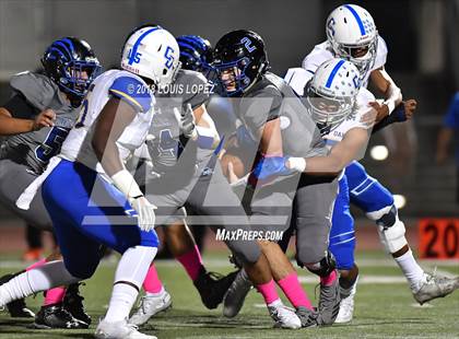 Thumbnail 2 in Charter Oak @ Diamond Ranch (Homecoming Game) photogallery.