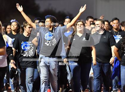 Thumbnail 2 in Charter Oak @ Diamond Ranch (Homecoming Game) photogallery.