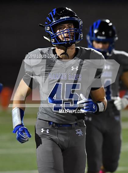 Thumbnail 3 in Charter Oak @ Diamond Ranch (Homecoming Game) photogallery.