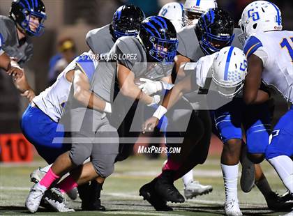 Thumbnail 1 in Charter Oak @ Diamond Ranch (Homecoming Game) photogallery.
