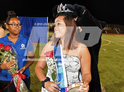 Thumbnail 1 in Charter Oak @ Diamond Ranch (Homecoming Game) photogallery.