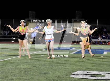 Thumbnail 2 in Charter Oak @ Diamond Ranch (Homecoming Game) photogallery.
