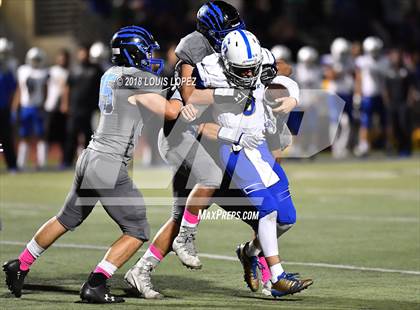 Thumbnail 3 in Charter Oak @ Diamond Ranch (Homecoming Game) photogallery.