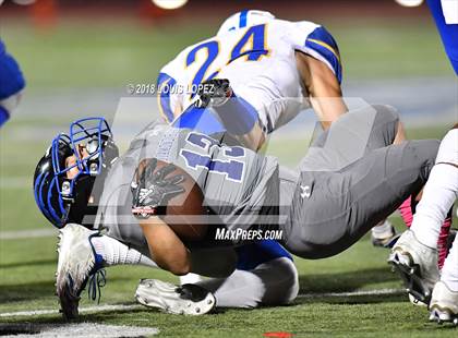 Thumbnail 2 in Charter Oak @ Diamond Ranch (Homecoming Game) photogallery.