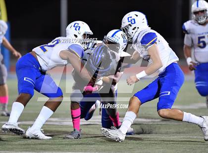 Thumbnail 1 in Charter Oak @ Diamond Ranch (Homecoming Game) photogallery.