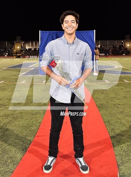 Thumbnail 3 in Charter Oak @ Diamond Ranch (Homecoming Game) photogallery.
