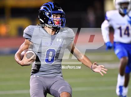Thumbnail 1 in Charter Oak @ Diamond Ranch (Homecoming Game) photogallery.