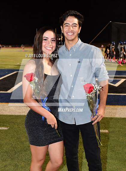 Thumbnail 3 in Charter Oak @ Diamond Ranch (Homecoming Game) photogallery.