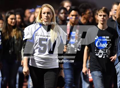Thumbnail 3 in Charter Oak @ Diamond Ranch (Homecoming Game) photogallery.