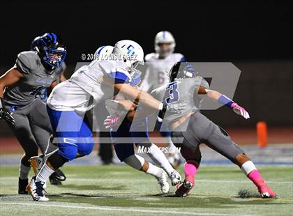 Thumbnail 1 in Charter Oak @ Diamond Ranch (Homecoming Game) photogallery.