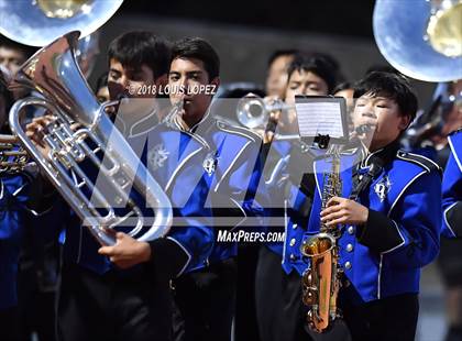 Thumbnail 2 in Charter Oak @ Diamond Ranch (Homecoming Game) photogallery.