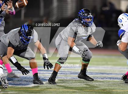 Thumbnail 3 in Charter Oak @ Diamond Ranch (Homecoming Game) photogallery.